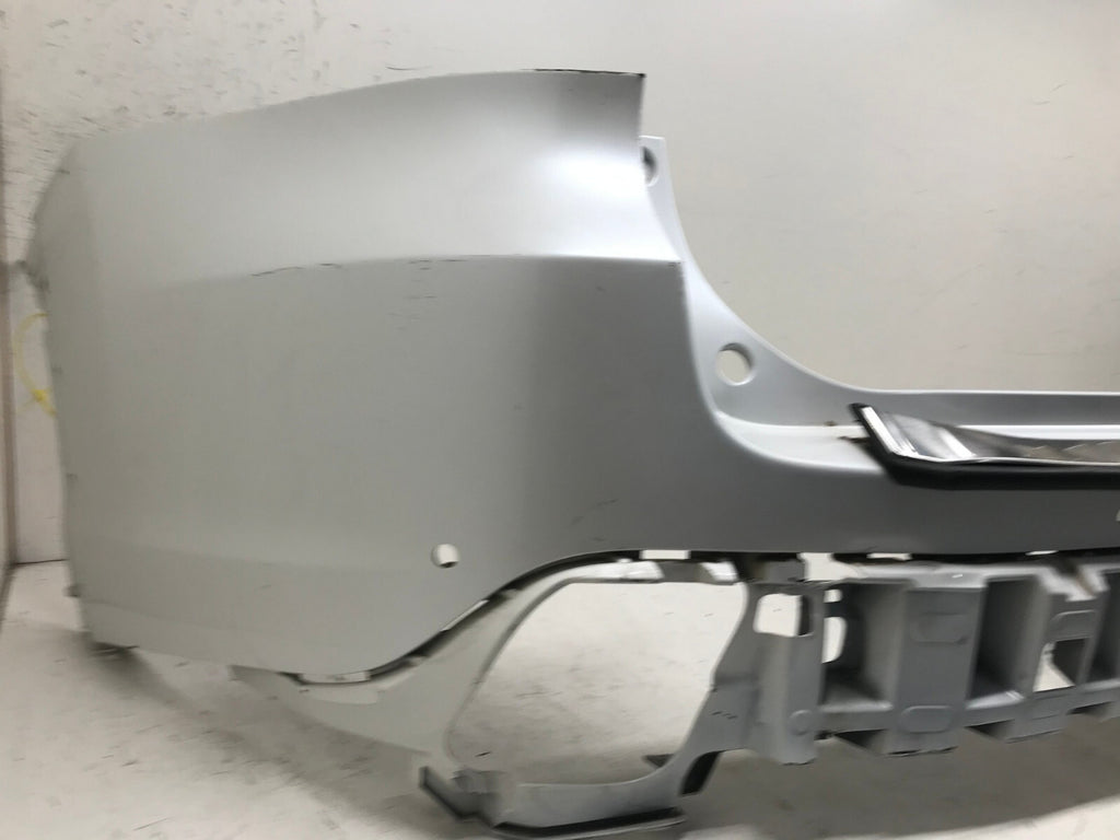 Rear Bumper Cover 070 Toyota Highlander LE Limited Hybrid 14-18 52159-0E060 OEM