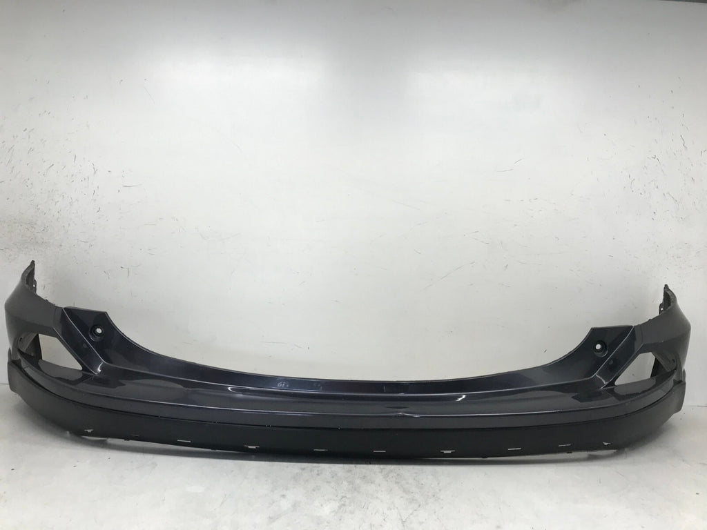 Rear Upper Bumper Cover Toyota RAV4 LE XLE Limited Gray 2016-2018 OEM4
