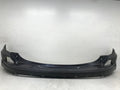 Rear Upper Bumper Cover Toyota RAV4 LE XLE Limited Gray 2016-2018 OEM4