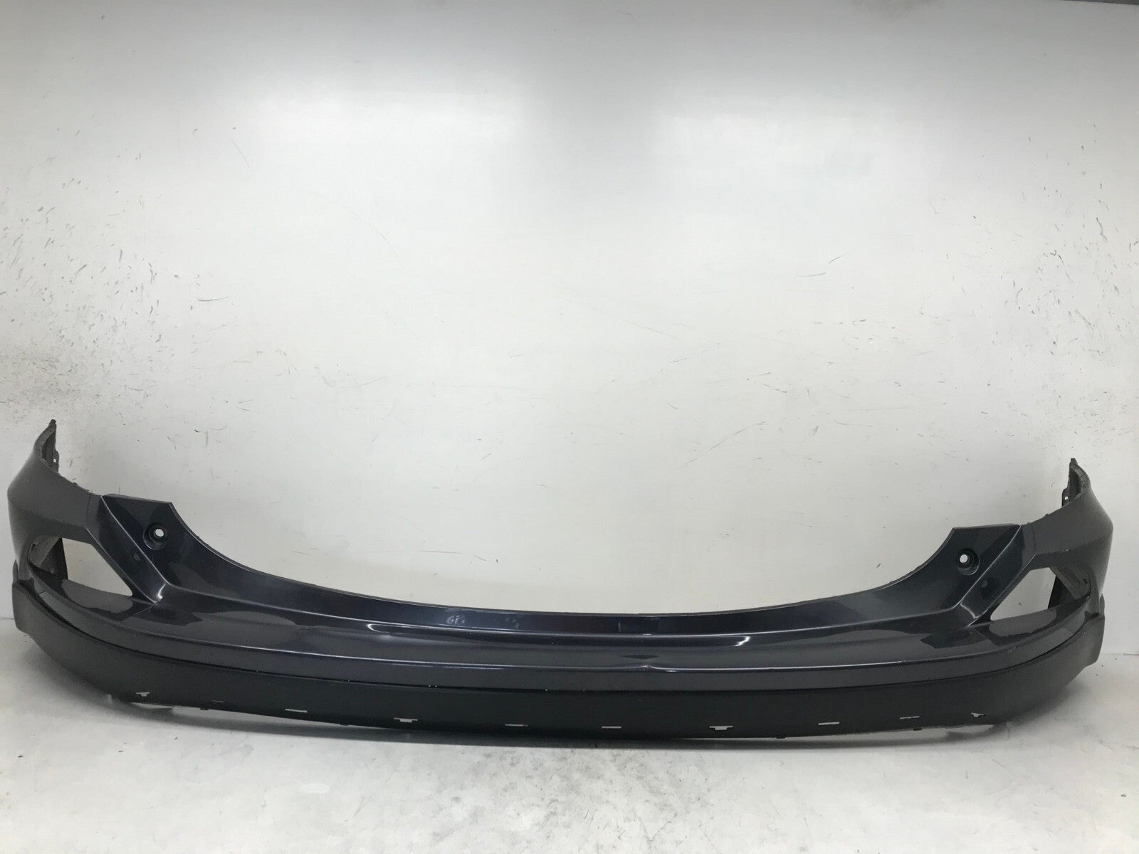 Rear Upper Bumper Cover Toyota RAV4 LE XLE Limited Gray 2016-2018 OEM4