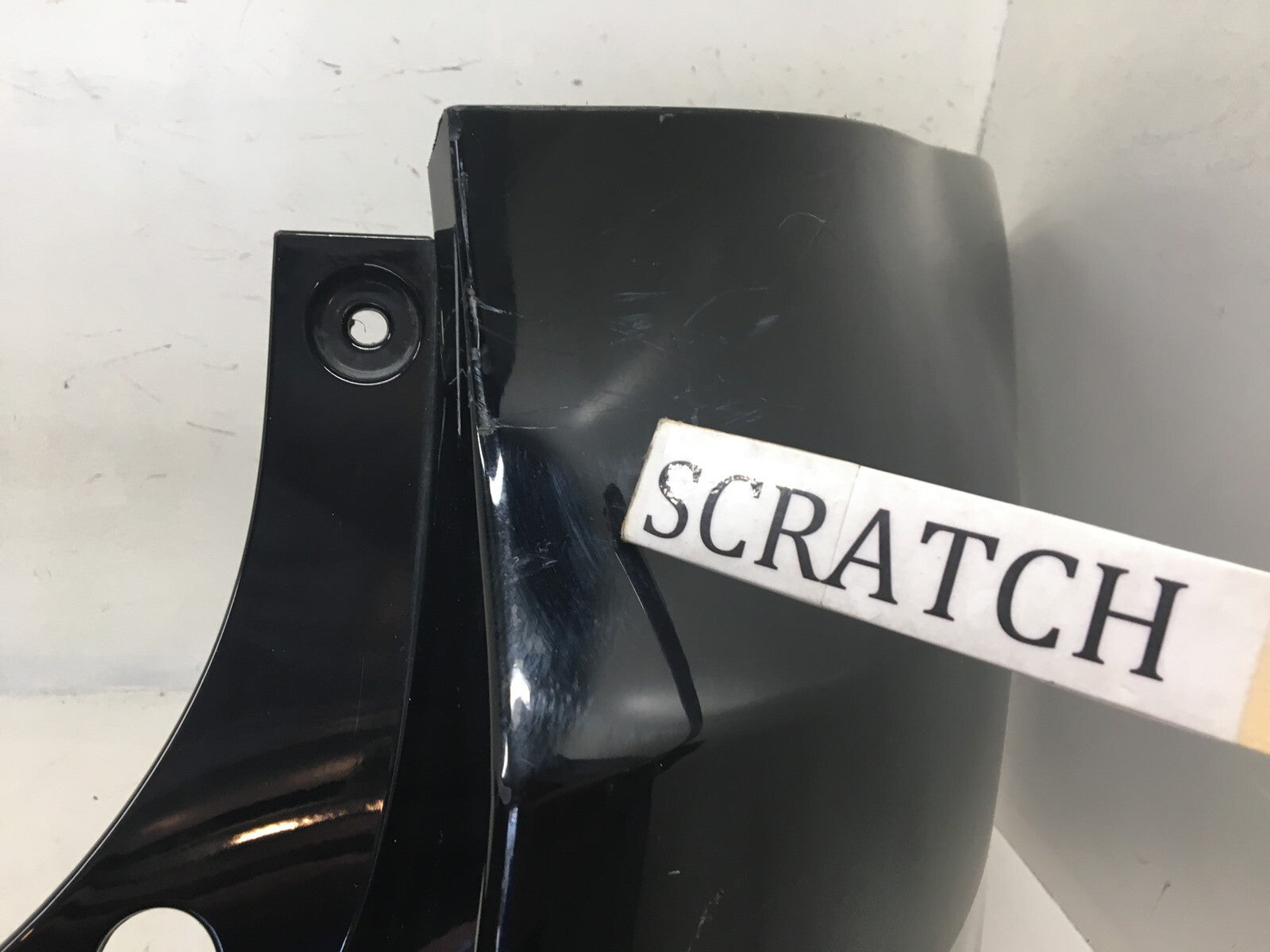 Rear Bumper Cover Toyota Highlander w/Sensor Holes 218 2014-2018 52159-0E060 OEM