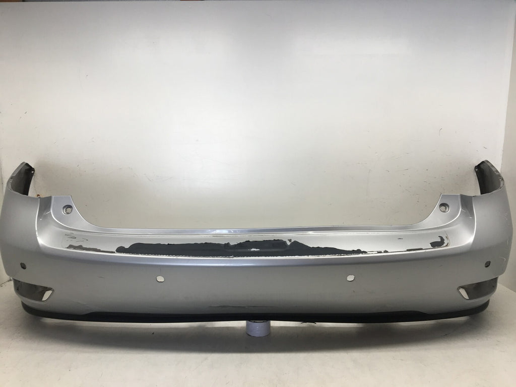 Rear Bumper Cover Lexus RX350 RX450H Base F Sport w/o Sensors 2011-2015 OEM