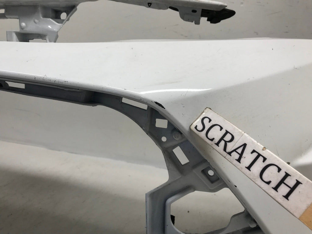 Front Bumper cover Toyota Corolla Sedan L/LE/XLE/Hyb 040 20 21 52119-12G00 OEM3