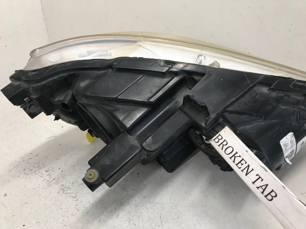 Headlight Damaged Left Driver LH Dodge Grand Caravan 2011-2019 05113337AF OEM