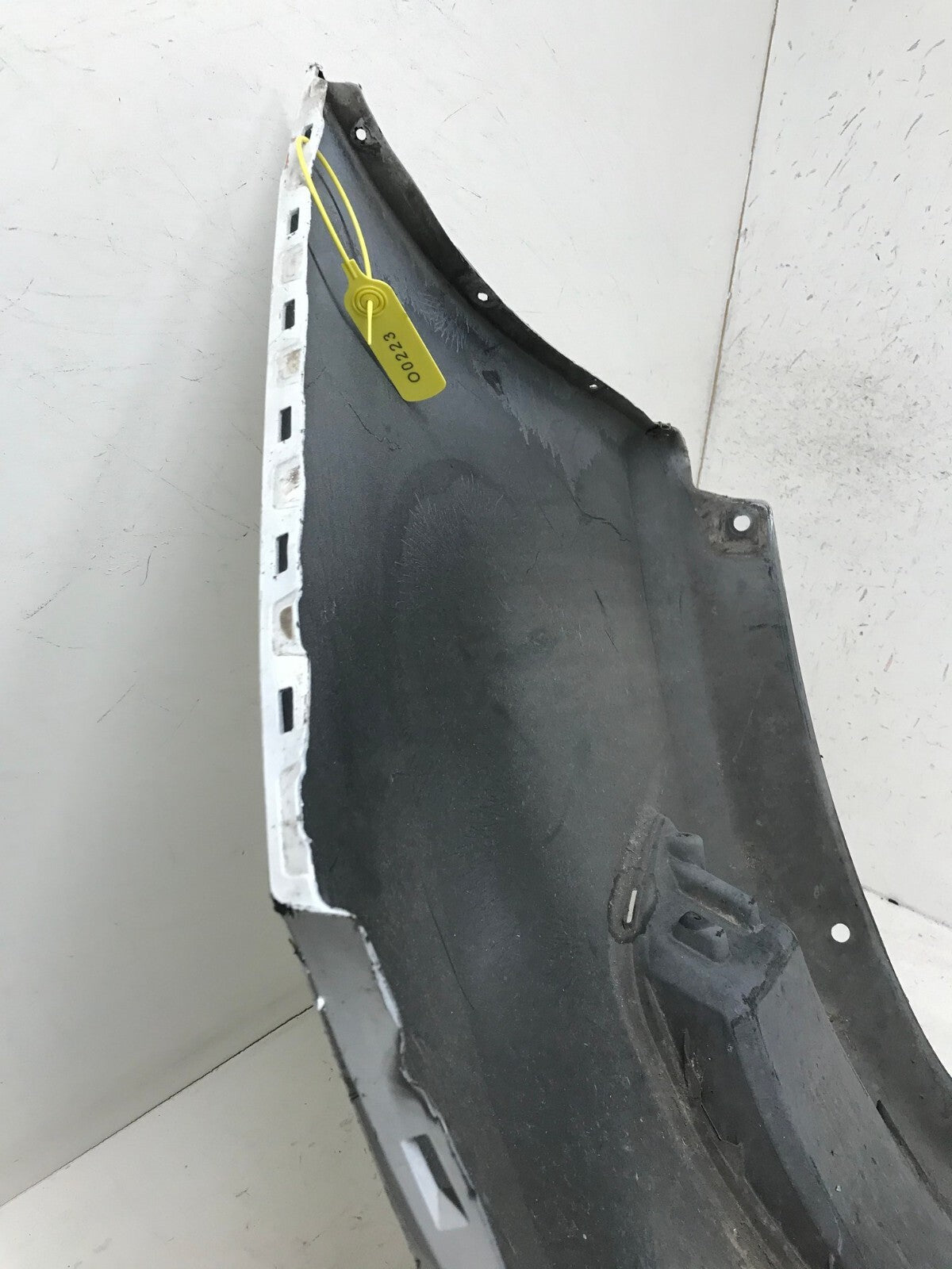 Rear Bumper Cover Honda Civic EX/LX/Touring White 2016-2018 71501-TBA-A010 OEM
