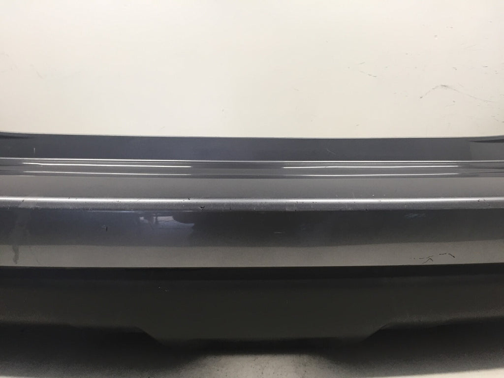 Rear Bumper Cover Nissan Rogue S SL SV 2014-2016 85022-5HA0A OEM3