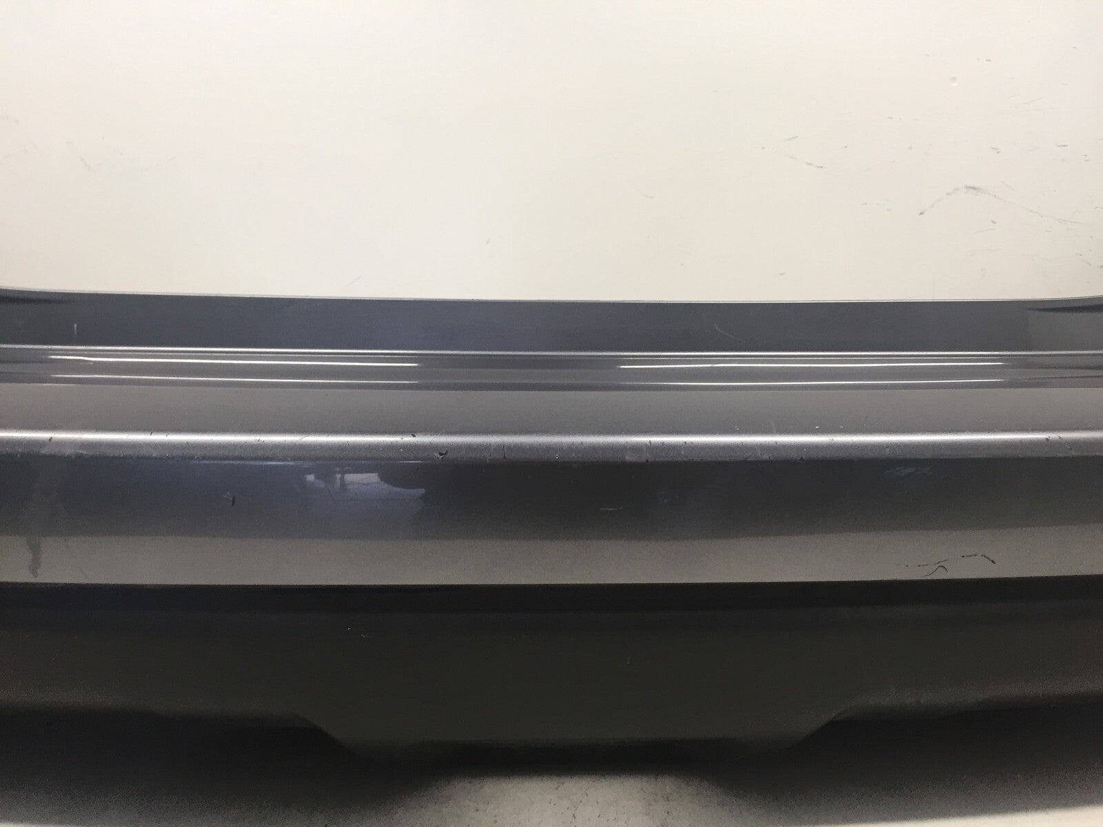 Rear Bumper Cover Nissan Rogue S SL SV 2014-2016 85022-5HA0A OEM3