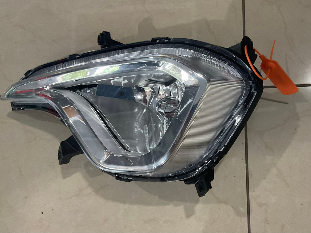 Fog Light Left LH Driver Hyundai Santa Fe GLS & Limited Models 2013-2016 CAPA