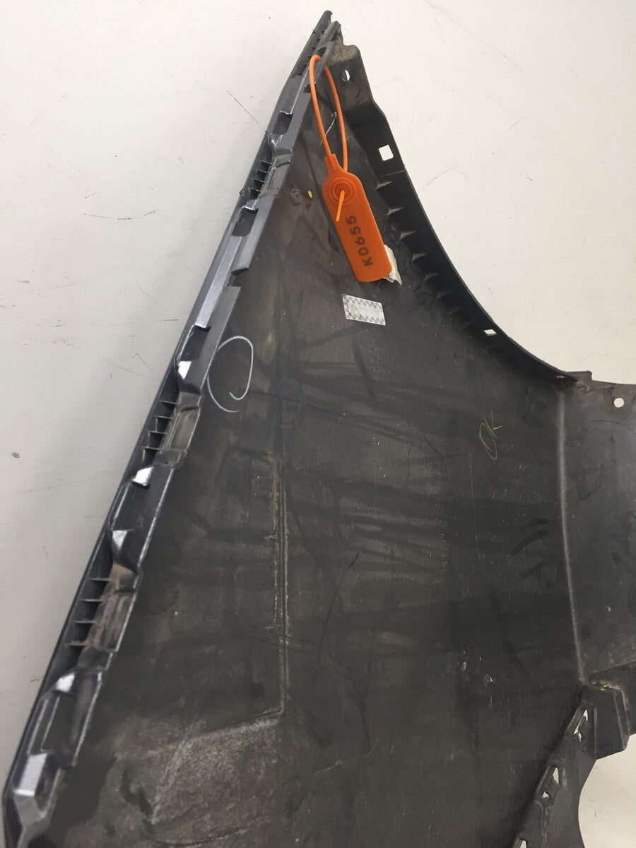 Rear Bumper Cover Hyundai Accent Limited SEL SE 2018 2019 86611-J0000 OEM