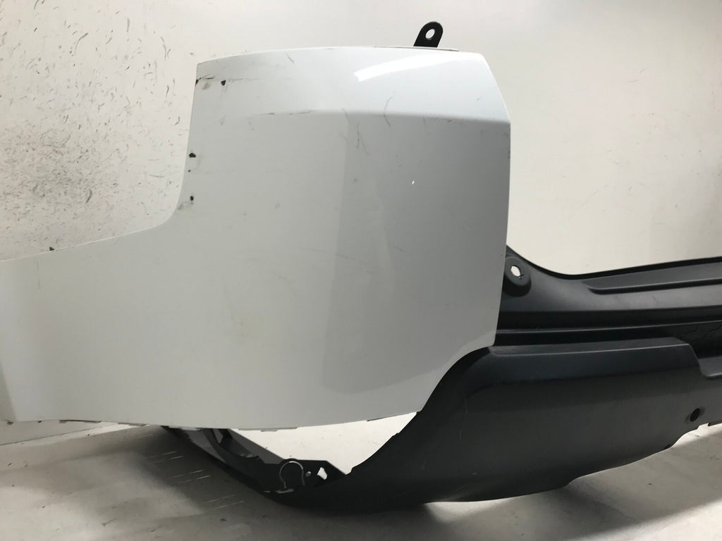 Rear Bumper Cover Land Range Rover Sport White 2014-2016 DK62-17926-AAW OEM