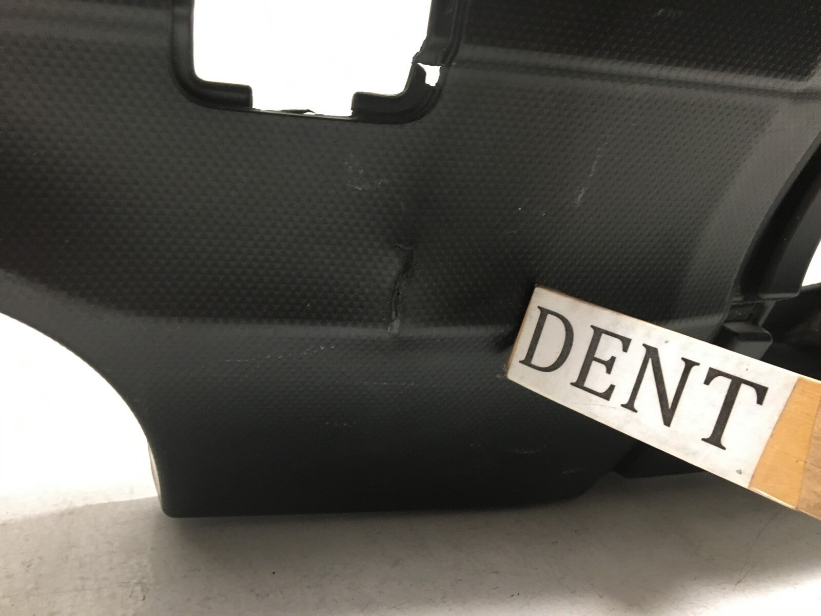 Rear Bumper Cover Subaru Ascent Base Limited Premium w/Sensor Hols 2019 2020 OEM