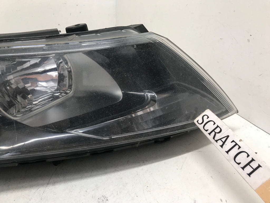 Headlight Damaged Passenger Right RH Kia Optima 2011 2012 2013 323-1135R-AS2 OEM