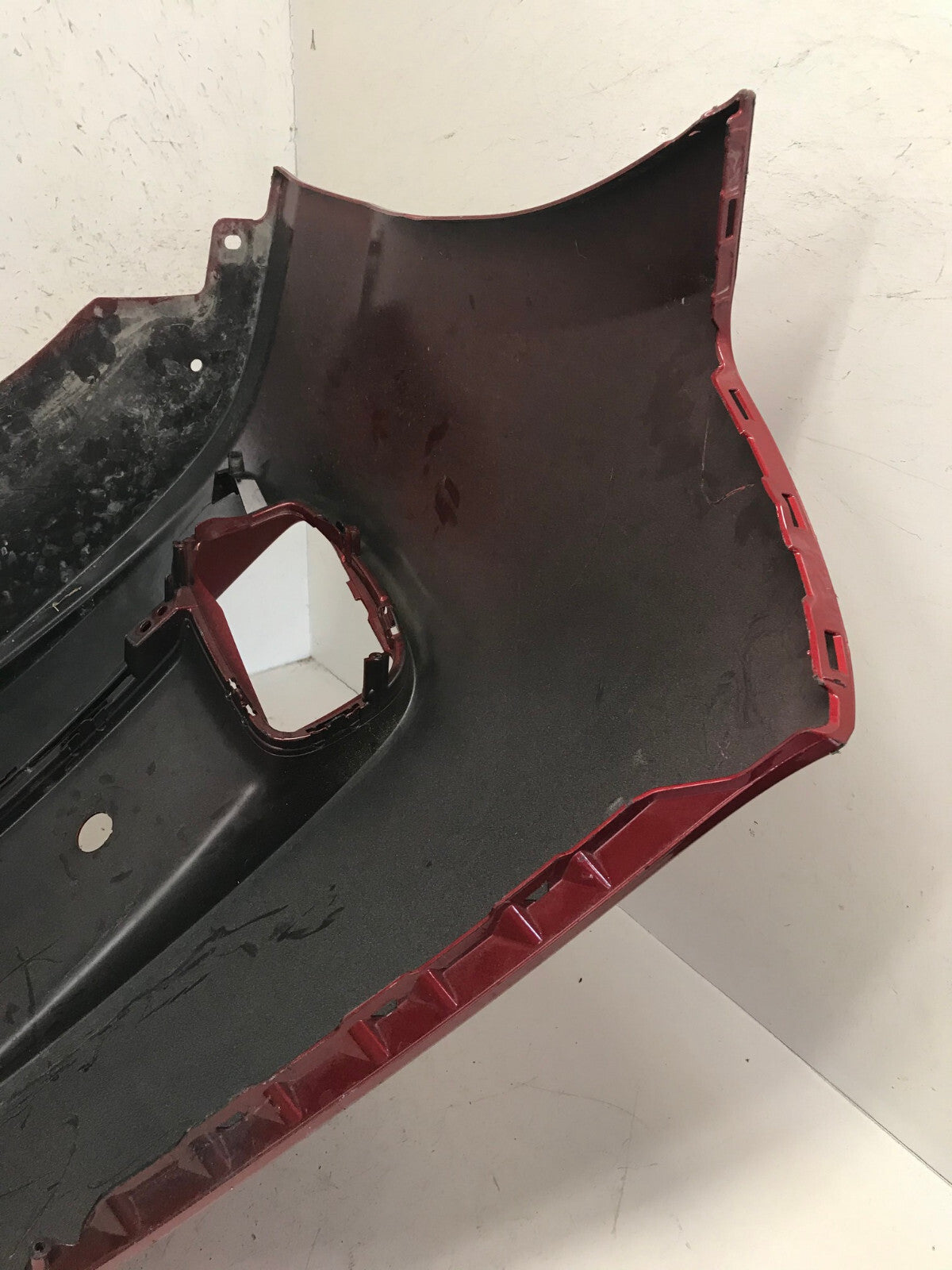 Front Bumper Cover Honda Odyssey Red 2021 71101-THR-A500 OEM