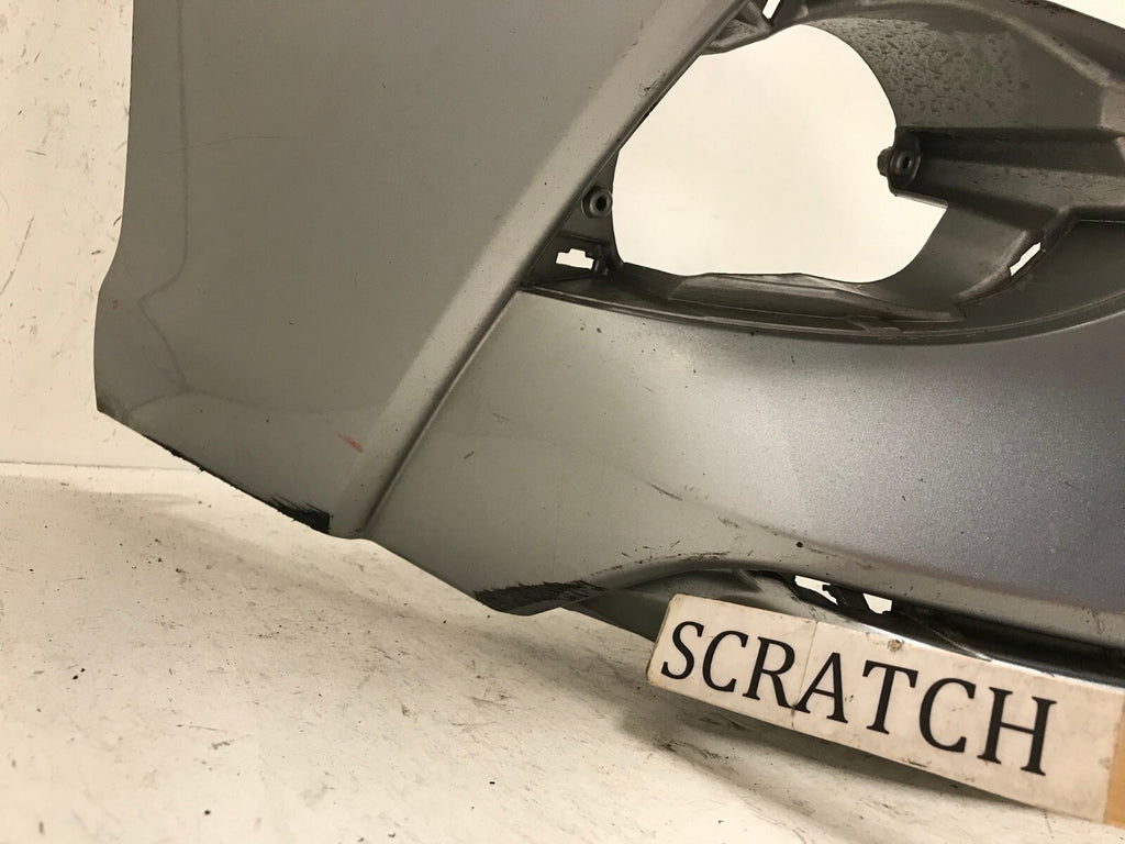 Front Bumper Cover 1J9 Toyota Camry 2017 2018 52119-33B00 OEM