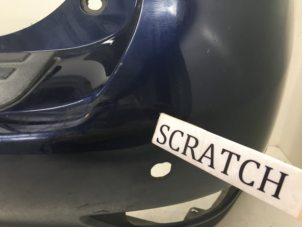 Rear Bumper Cover Lexus RX350 RX450H Base F Sport w/Sensor Holes 8V3 11-2015 OEM