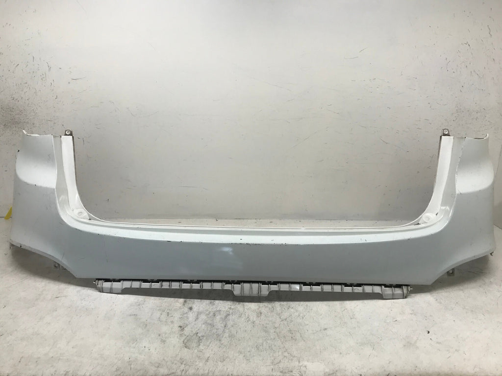 Rear Bumper Cover White Hyundai Tucson GL GLS Limited SE 10-2015 86611-2S000 OEM
