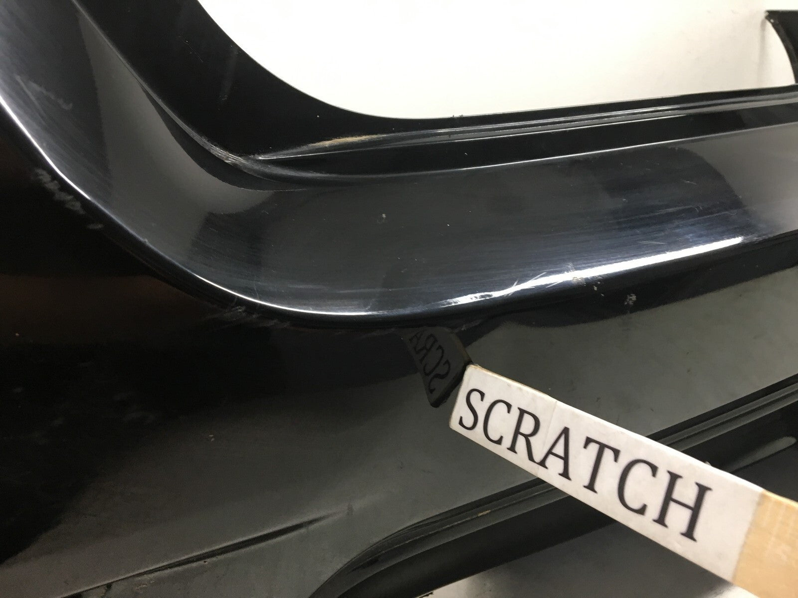 Rear Bumper Cover Nissan Sentra SR SR Turbo 2016-2018 85022-3YU0H OEM2