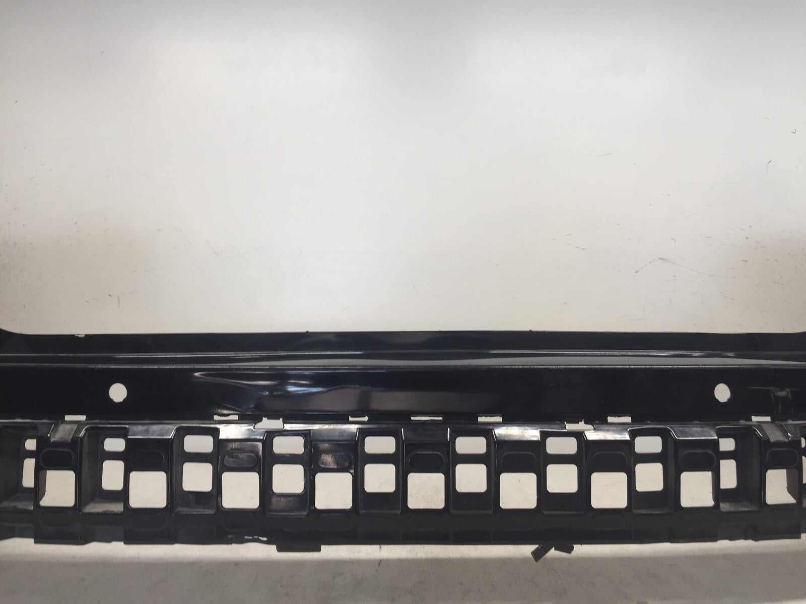 Rear Bumper Cover Toyota Highlander w/Sensor Holes 218 2014-2018 52159-0E060 OEM
