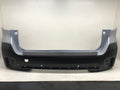 Rear Bumper Cover Subaru Outback w/Sensor Holes Silver 2020 57704AN31A OEM