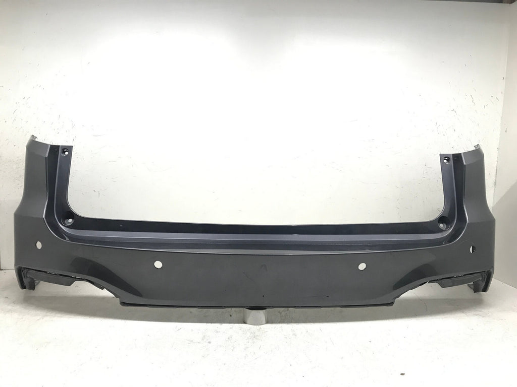 Rear Bumper Cover Acura RDX Base Tech w/Sensor Holes 16-2018 71501-TX4-ZY00 OEM3