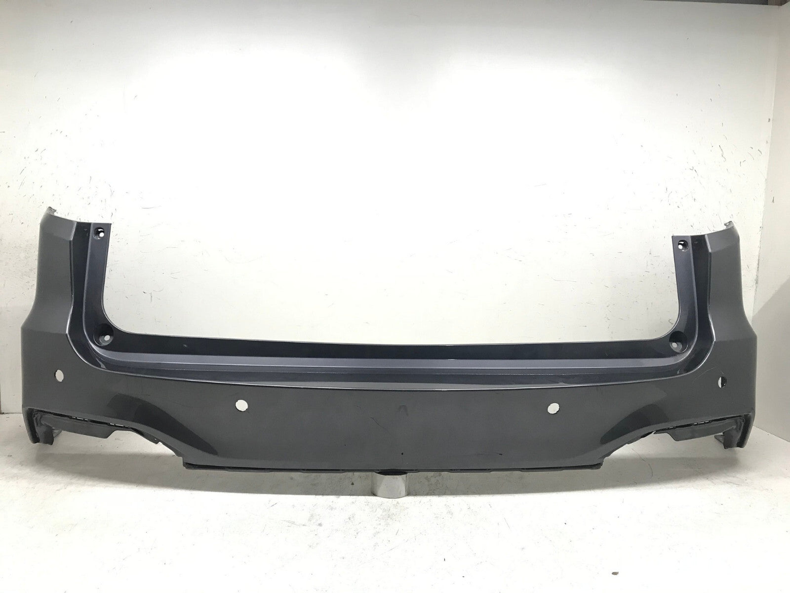 Rear Bumper Cover Acura RDX Base Tech w/Sensor Holes 16-2018 71501-TX4-ZY00 OEM3