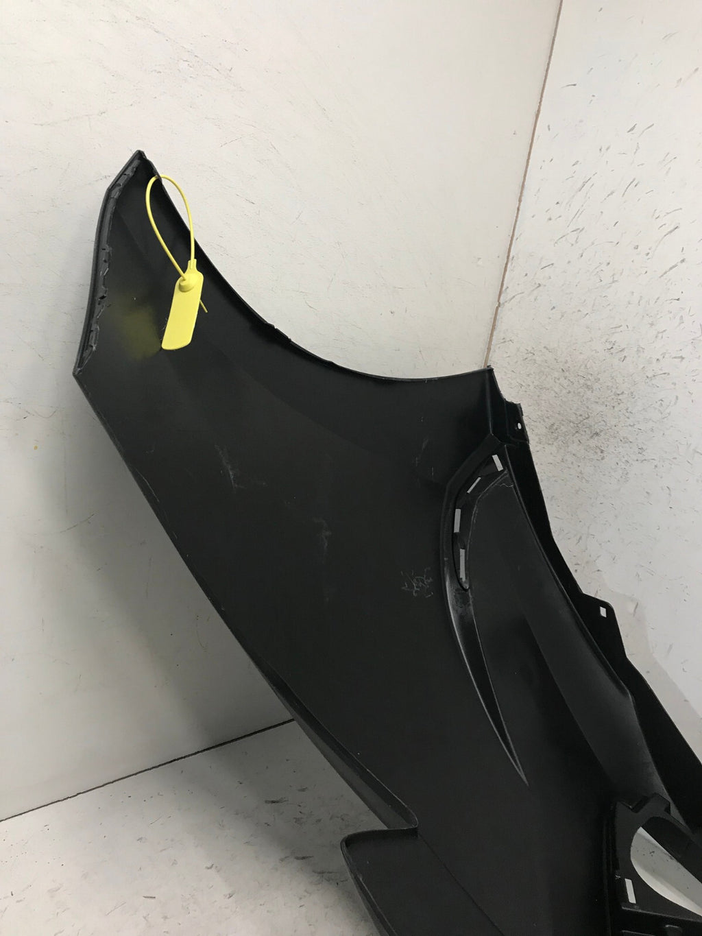 Front Bumper Cover Black 2020 2021 Toyota Corolla Sedan L/LE/XLE/Hybrid OEM