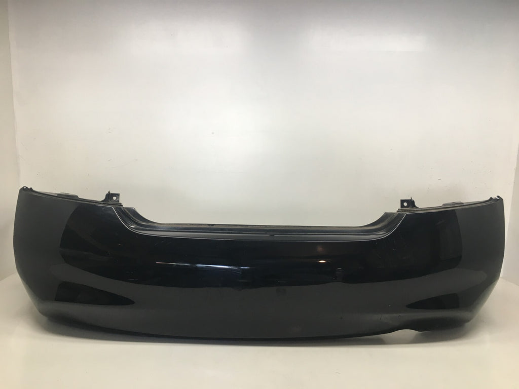 Rear Bumper Cover Nissan Versa 2011-2013 85022 3AN0H Original