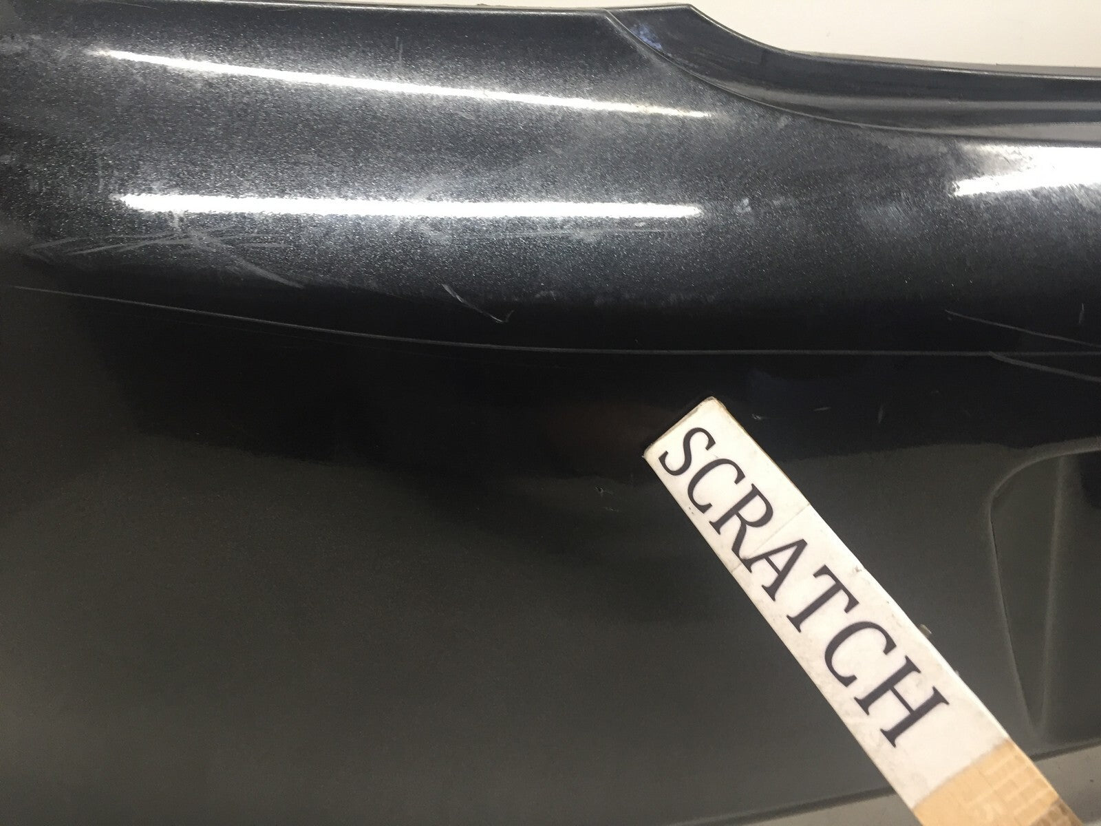 Rear Bumper Cover Buick Regal 2011-2013 874354799 OEM