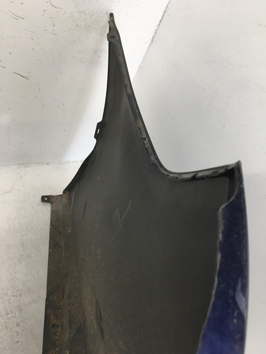 Rear Bumper Cover Lexus ES350 Base w/Sensor Holes 8X5 2016-2018  52159-06A50 OEM