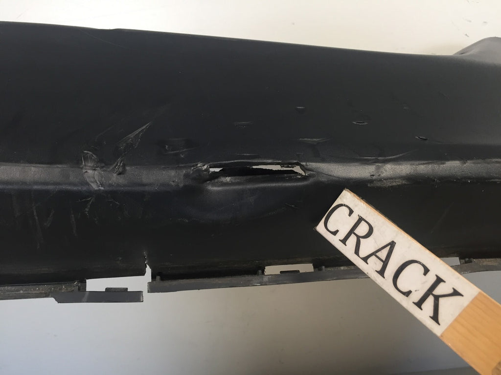 Rear Lower Bumper Jeep Cherokee 2014 2015 2016 2017 2018 68203261AA OEM