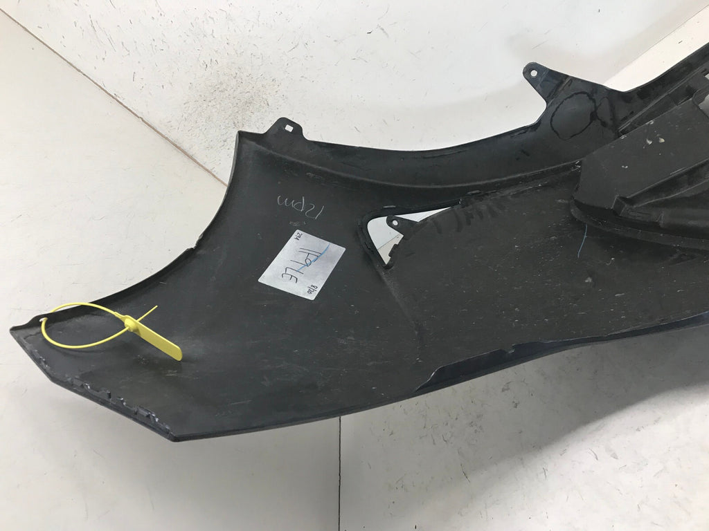 Front Bumper Cover Gray 17-2018 Toyota Corolla L/LE/LE Eco/XLE 52119-02L40 OEM