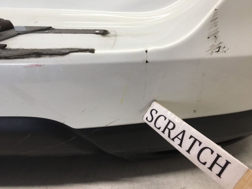 Rear Bumper Cover Nissan Rogue S SL SV 2014-2016 85022-4BA0H OEM