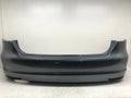 Rear Bumper Cover Volkswagen Jetta S SE SEL TDI TDI Premium Gray 11-14 OEM2
