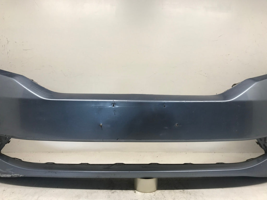 Front Bumper Cover Honda Odyssey EX EX L LX SE Light Blue 2011-2017 OEM3