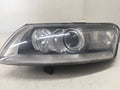 Xenon HID Headlight Damaged Driver Left LH Audi A6 2005-2008 4F0941003BD OEM3