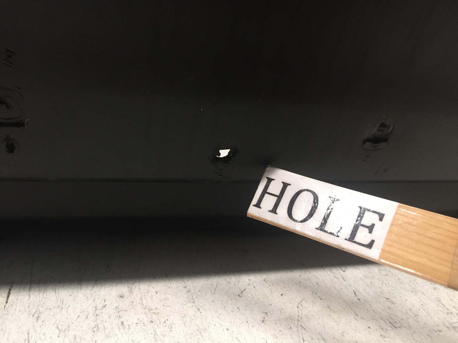 Rear Bumper Cover Nissan Rogue Sport S SL SV 2017-2019 85022-6MA0H OEM