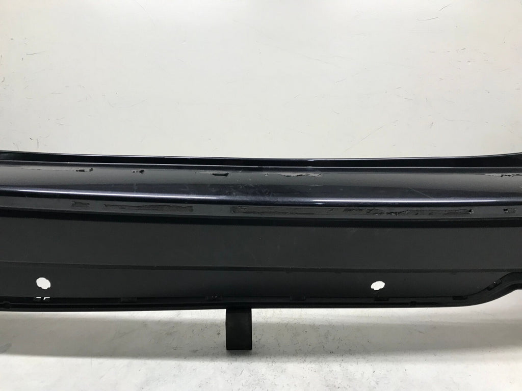 Rear Bumper Cover Subaru Forester Sport/Touring w/Sensor Holes Gray 19-2020 OEM5