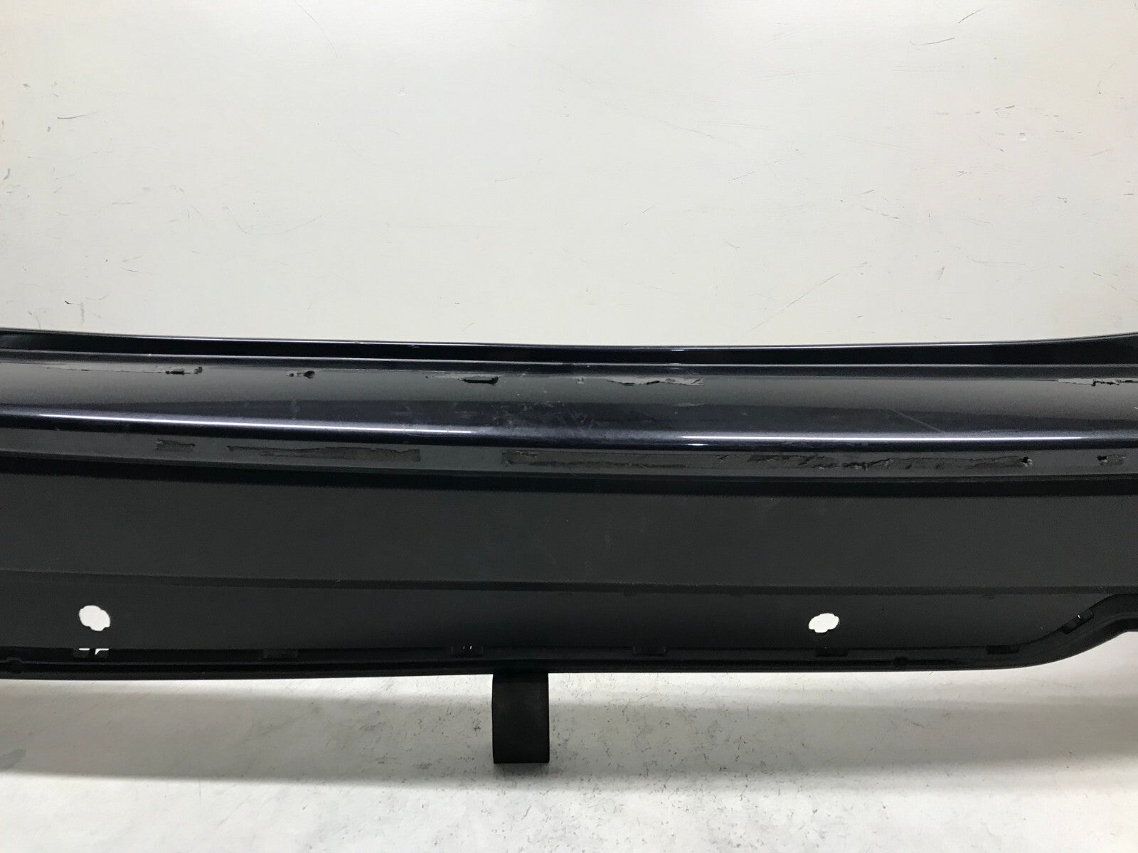 Rear Bumper Cover Subaru Forester Sport/Touring w/Sensor Holes Gray 19-2020 OEM5