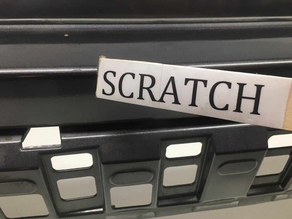 Rear Bumper Cover Toyota Highlander w/o Sensor 2014-2018 52159-0E060 OEM3