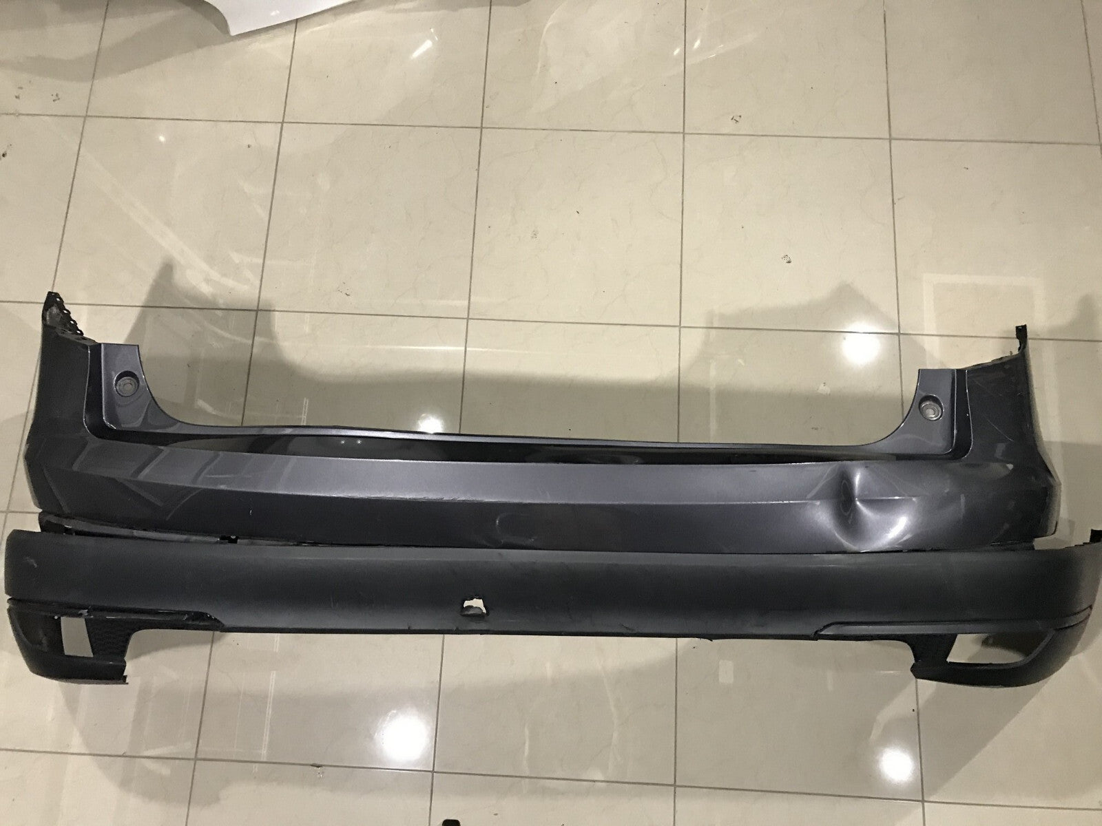 Front Bumper Cover Honda Pilot LX EX EX L Touring Elte 16-18 71101-TG7-A000 OEM2