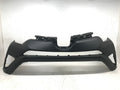 Front Bumper Cover Black Toyota RAV4 2016-2018 CAPA