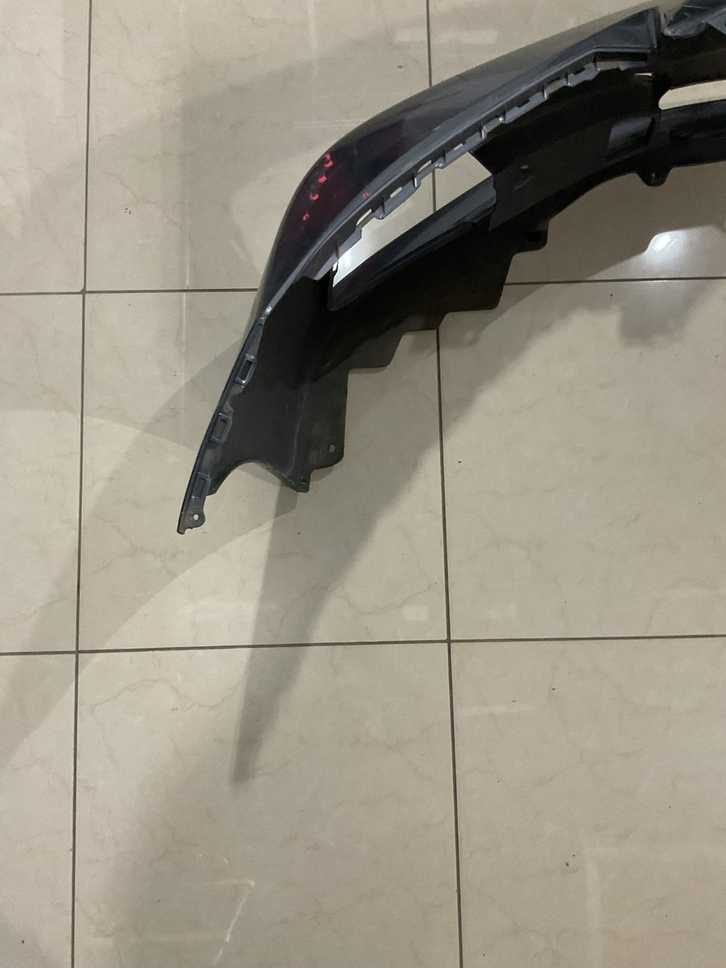 Front Bumper Cover Grey Honda Civic EX LX EX L Hybrid 13-2015 71101+tr3+a500 OEM