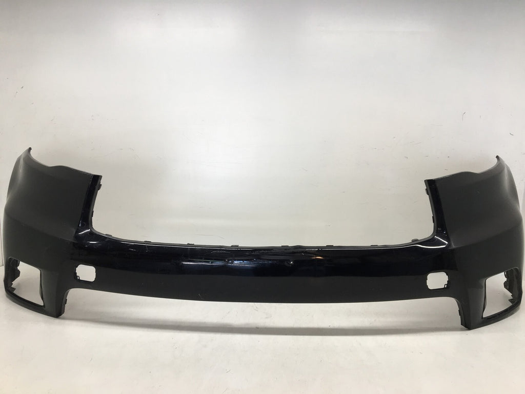 Front Bumper Cover Toyota Highlander LE Limited Hybrid 2014-2016 CAPA
