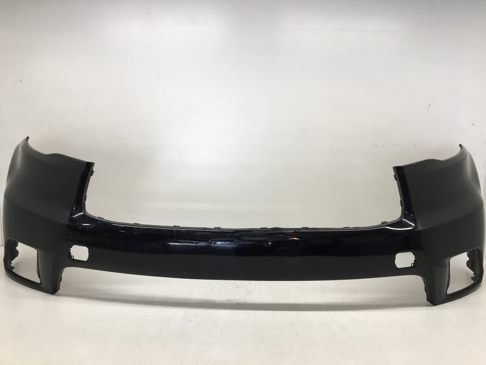 Front Bumper Cover Toyota Highlander LE Limited Hybrid 2014-2016 CAPA