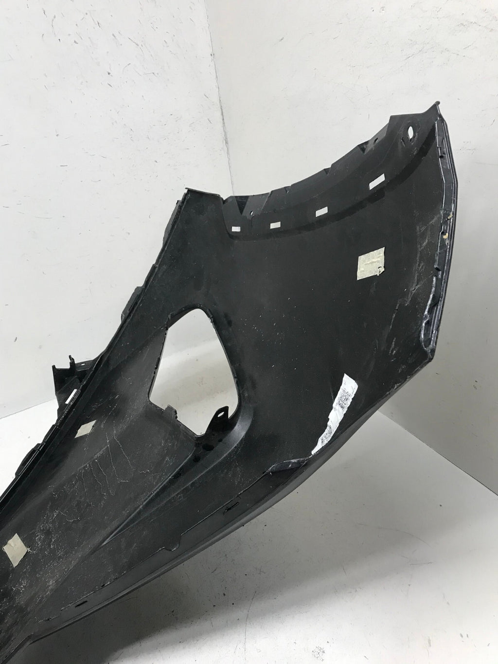 Front Bumper Cover Toyota RAV4 LE/XLE/XLE Premium/Hybrid LE Gray 2019-2020 OEM3