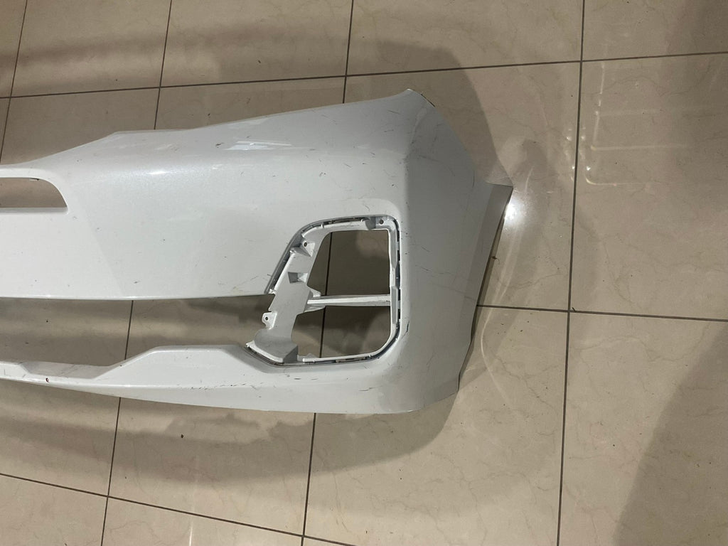 Front Bumper Cover White 2021 2023 Honda Odyssey 7110BTHR OEM