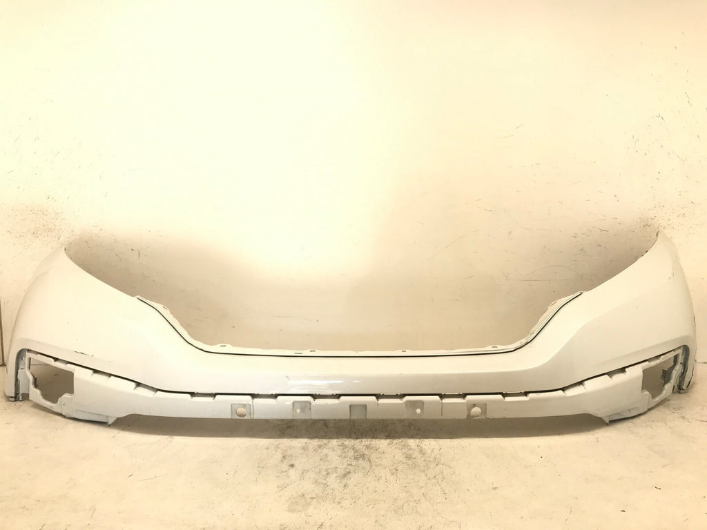 Front Bumper Cover White 2020 2021 2022 Honda CRV CR-V 71101-TLA-A500 OEM