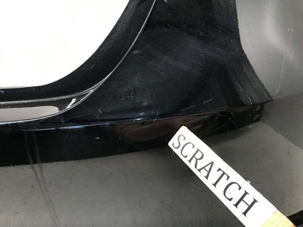 Rear Bumper Cover Toyota Camry SE/XSE/Hybrid SE Black 2018 2019 52159-06B50 OEM2