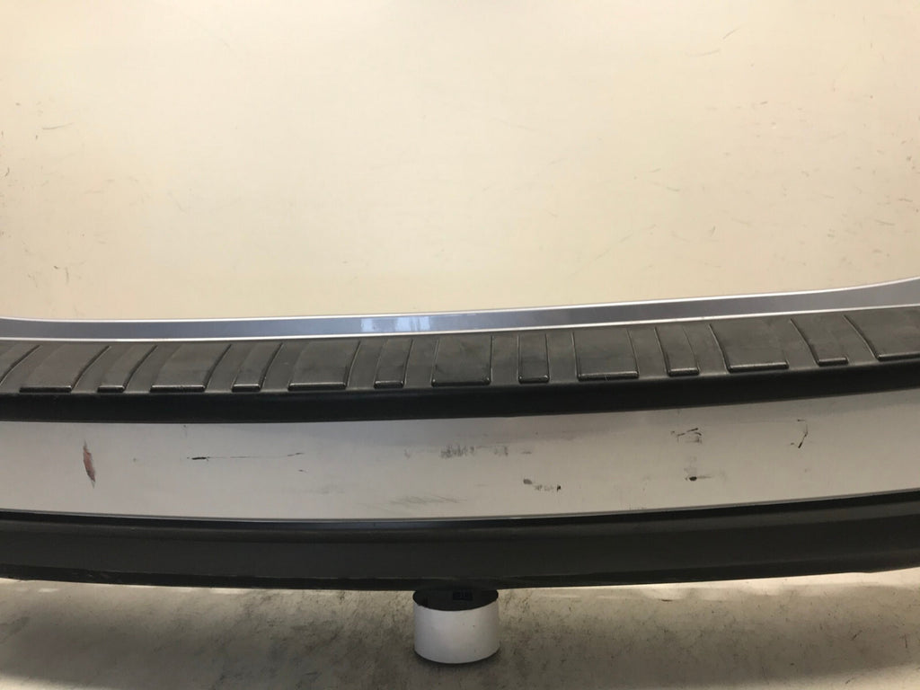 Rear Bumper Cover Silver Subaru Forester 2.5i 2.0XT 2014-2016 57704SG012 OEM