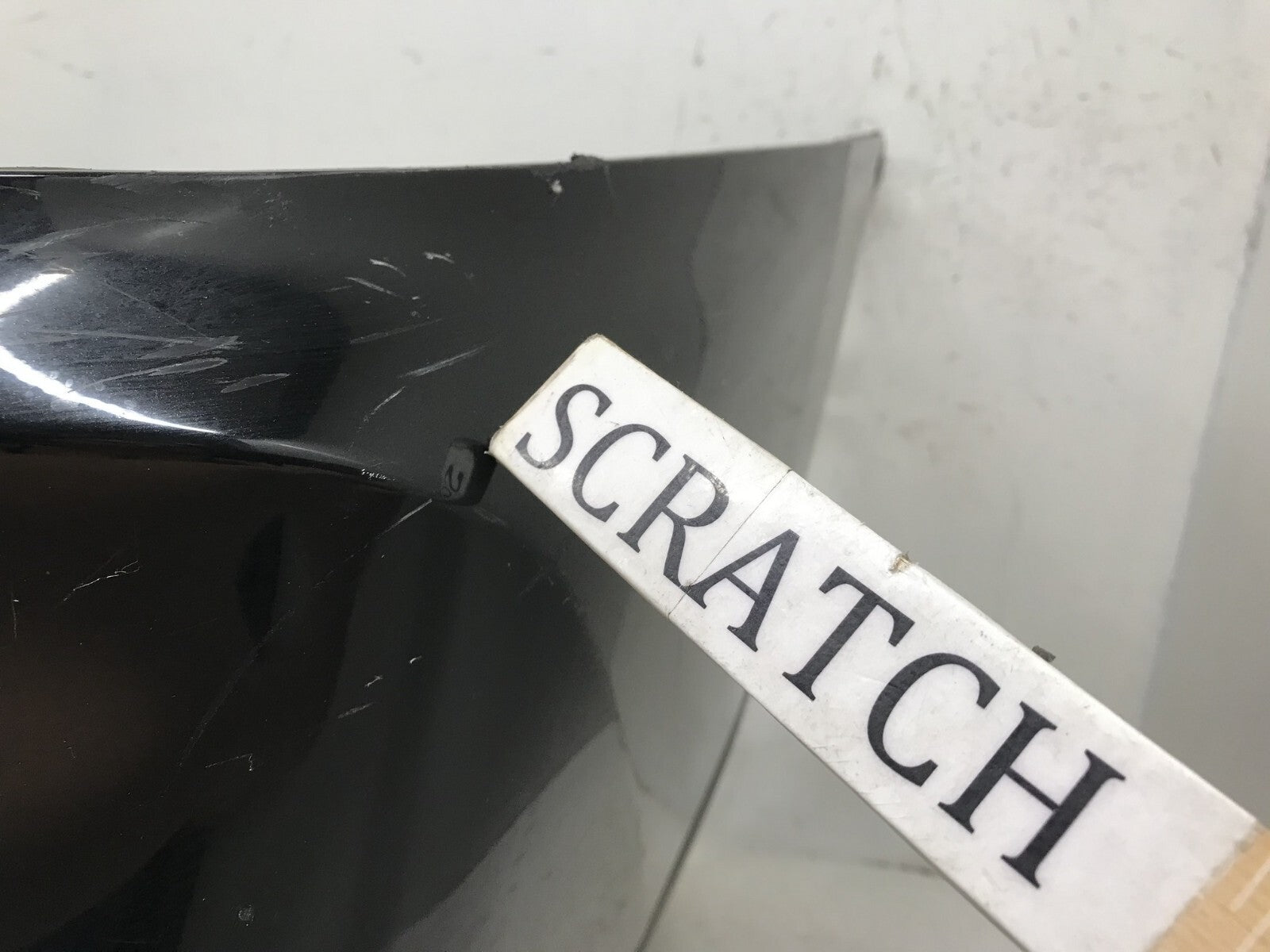 Rear Bumper Cover Nissan Rogue S SL SV SV Hybrid SL Hyb 2017 18 85022-5HK0H OEM2